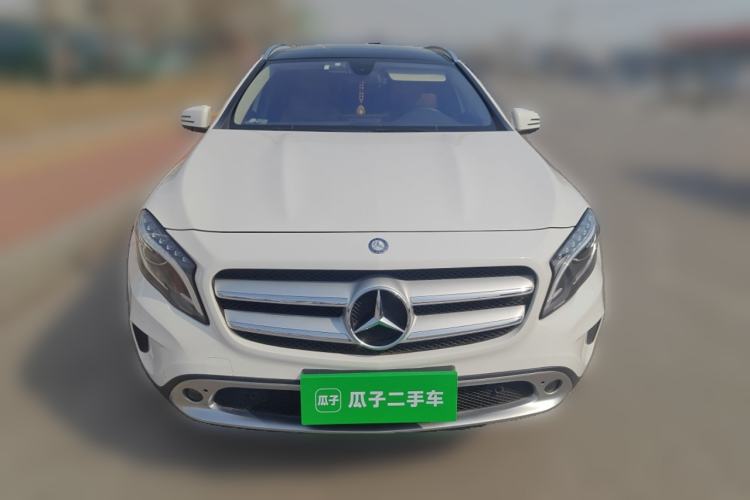 Used Mercedes-Benz GLA 2015 GLA 220 4MATIC Fashion Model