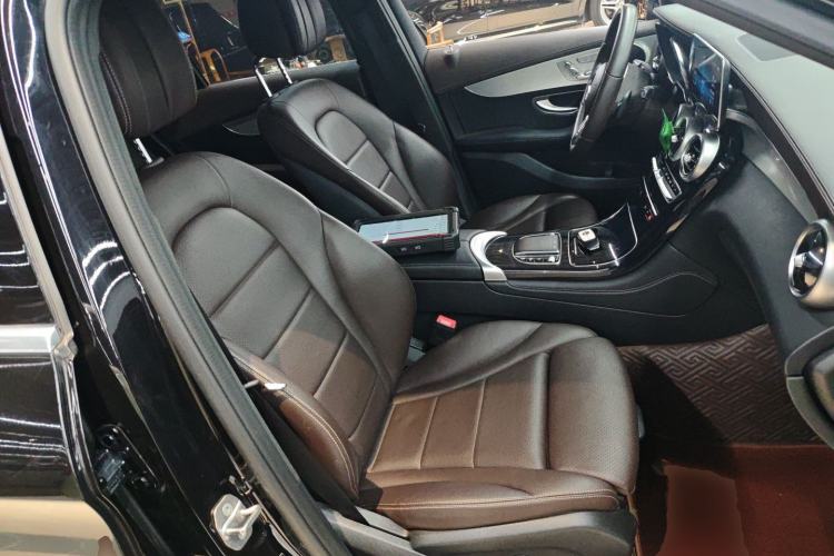 Used Mercedes-Benz GLC 2022 Second Facelift GLC 260 L 4MATIC Dynamic Edition
