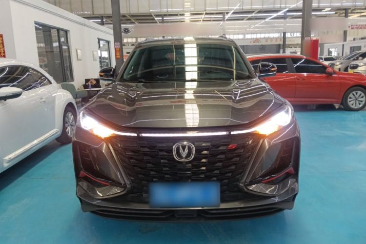 Used CHANGAN CS75 PLUS 2022 1.5T Automatic Luxury Model
