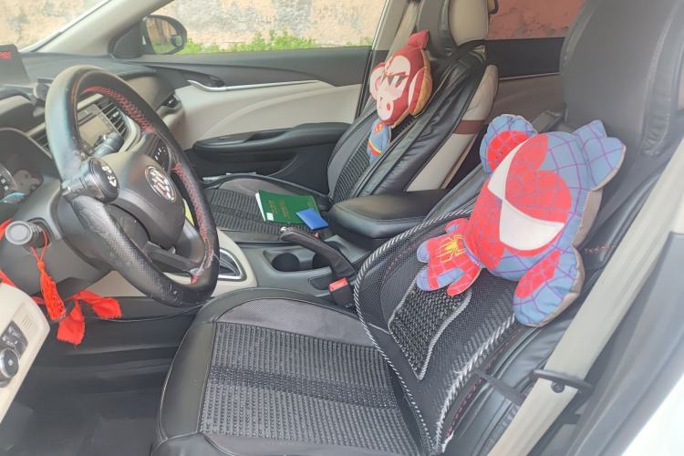 Used Buick GT 2017 15N Automatic Elite Version Left Front Seat