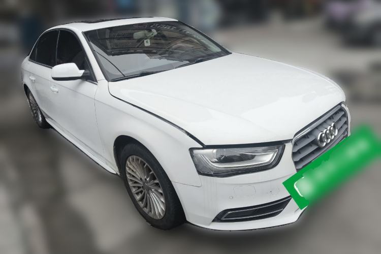 Used Audi A4L 2013 35 TFSI Automatic Comfort Model