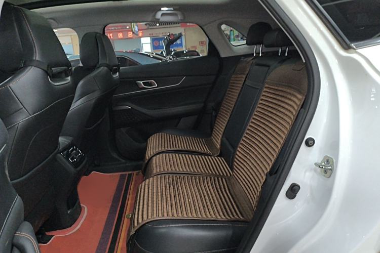 Used CHANGAN UNI-K iDD 2022 Blue Whale iDD 130km 1.5T Excellence Model