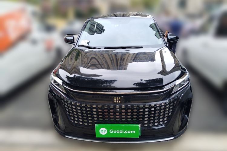 Used Landian E5 2024 Honor Edition 100KM Comfort Model 7 Seats