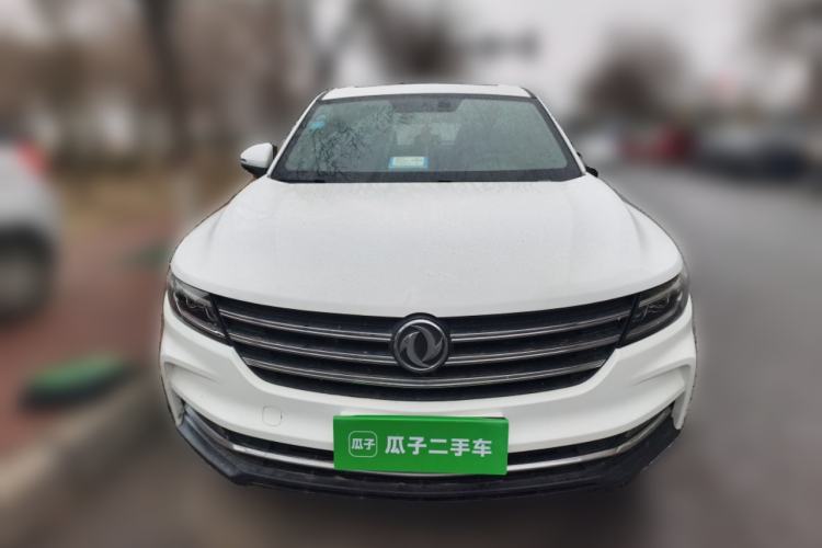 Used Dongfeng Fengon ix5 2019 280TGDI CVT Smart Version China V Standard