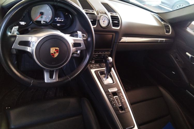 Used Porsche Boxster 2013 Boxster S 3.4L