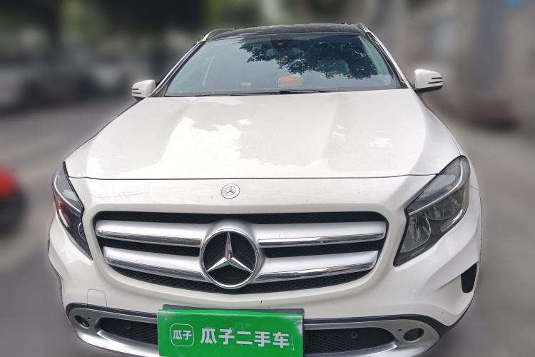 Used Mercedes-Benz GLA 2016 GLA 200 Sport Edition Front