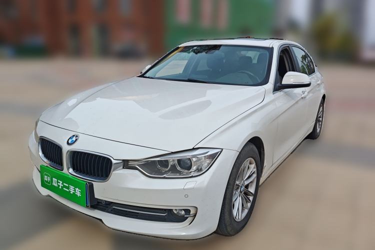 Used BMW 3 Series 2015 320Li Fashion Model