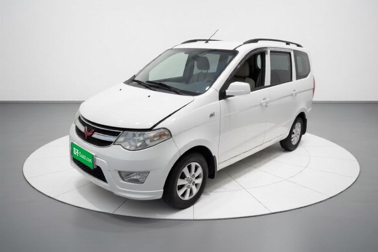 Used Wuling Hongguang 2014 1.2L S Standard Version China IV Standard