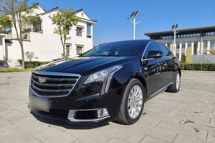 Used Cadillac XTS 2018 28T Elite Edition