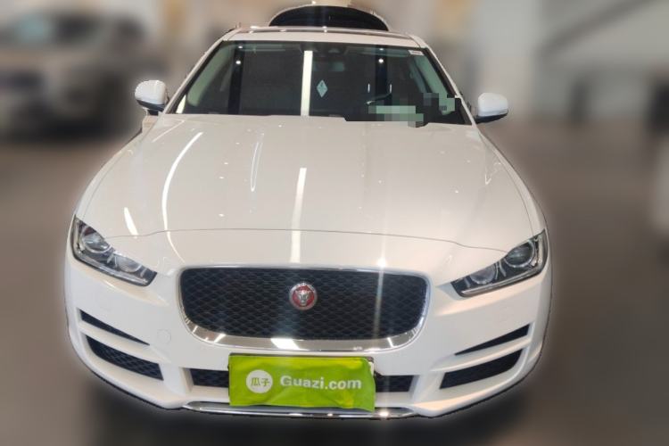 Used Jaguar XEL 2019 2.0T 200 PS Deluxe Edition
