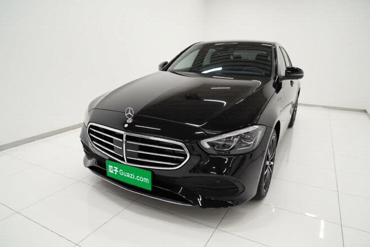 Used Mercedes-Benz C-Class 2023 Second Facelift C 260 L