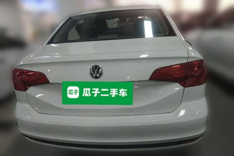Used Volkswagen Bora 2016 1.6L Automatic Fashion Model Rear