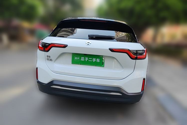 Used Nio ES6 2020 420 km Sport Edition
