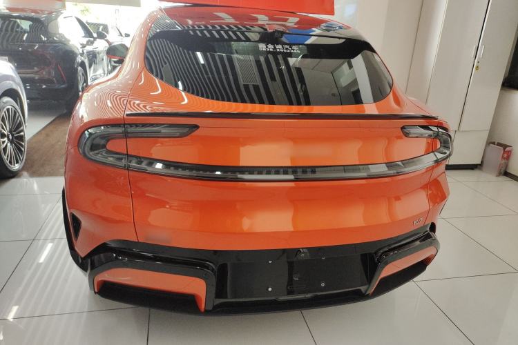 Used Xiaomi Auto YU7 2025 Ultra-Long Range Rear-Wheel Drive Version
