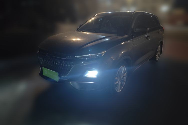 Used Oshan X7 PLUS 2022 1.5T Blue Whale Edition Automatic ZhiZun Model