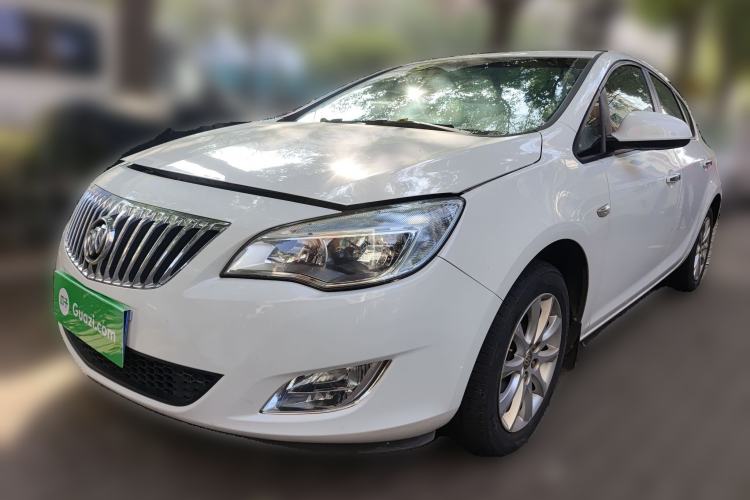 Used Buick GT 2014 XT 1.6L Automatic Fashion Edition