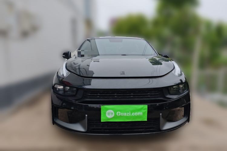 Used Lynk & Co 03 2020 2.0TD Automatic Trend Edition Front