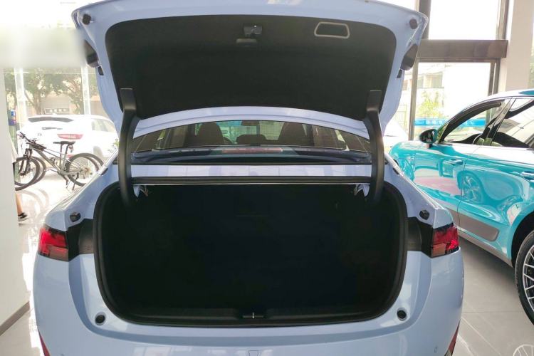 Used XPeng P5 2021 550G