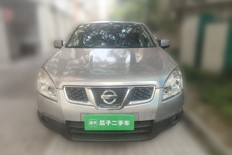 Used Nissan Qashqai 2015 2.0 XL Coolfire CVT 2WD
