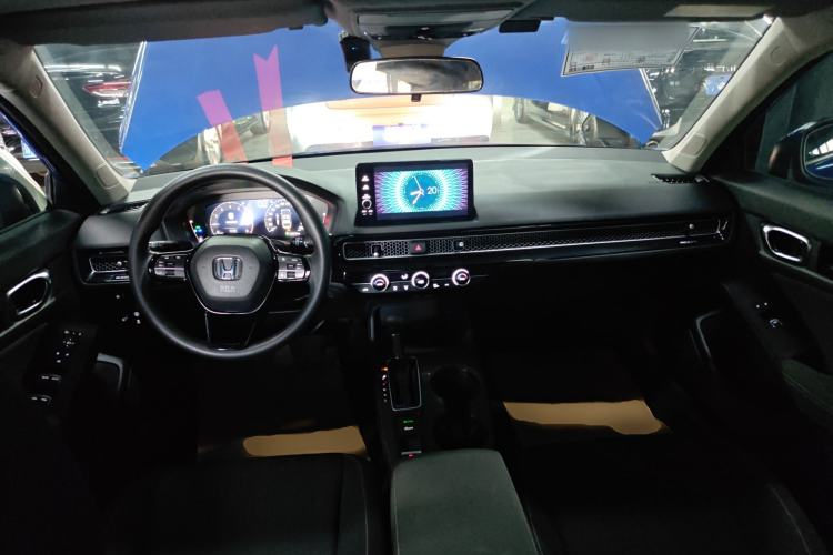 Used Honda Civic 2022 240TURBO CVT Dynamic Edition