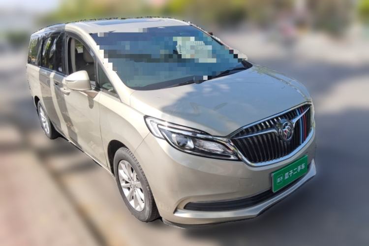 Used Buick GL8 2017 ES 28T Comfort Model China V Standard
