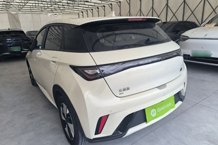 Used BYD Dolphin 2023 420 km Fashion Edition Exterior 2