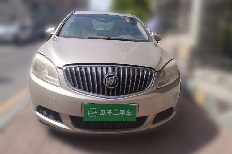 Used Buick GT 2013 GT 1.6L Automatic Comfort Edition
