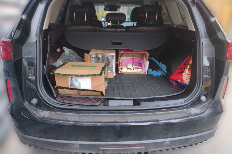 Used Haval H6 2021 3rd Generation 1.5T Automatic Two-Wheel Drive Supreme+