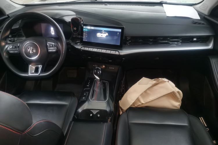 Used MG 5 2021 180 DVVT CVT Youth Luxury Edition
