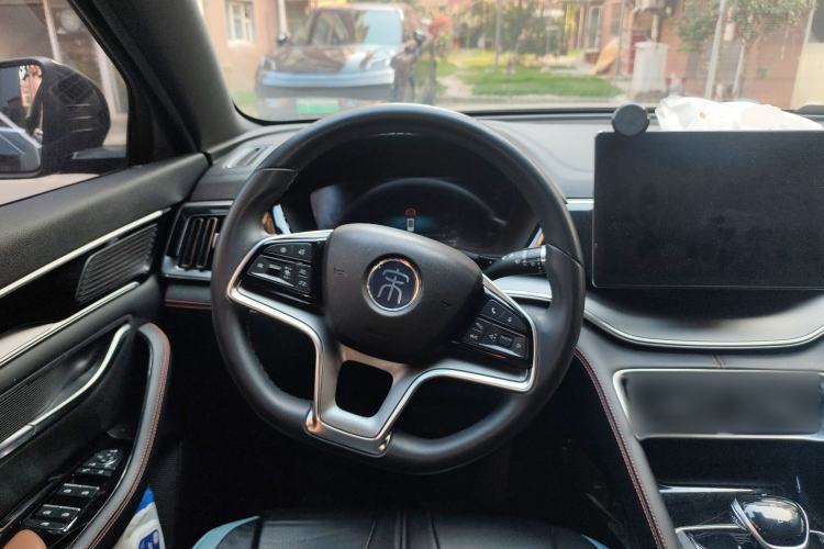 Used BYD Song PLUS 2020 1.5T Automatic Prestige Version