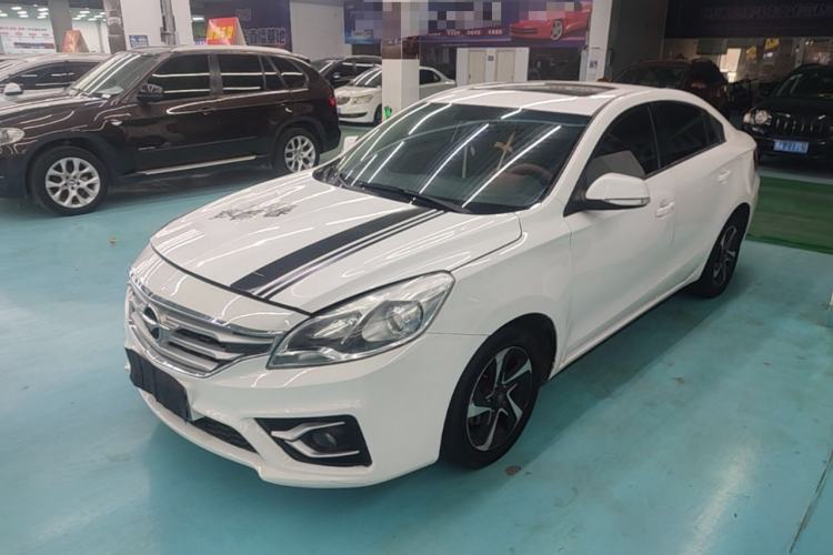 Used Haima Fumei 2017 1.6L Automatic Luxury Model