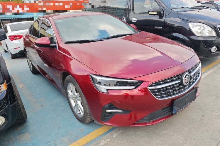 Used Buick Regal 2021 552T Elite Edition