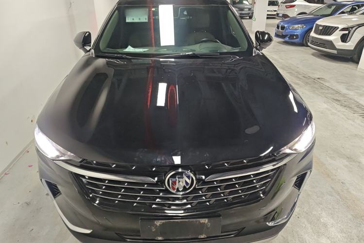 Used Buick Envision 2022 Encore Plus 652T Five-Seat Luxury Model Front