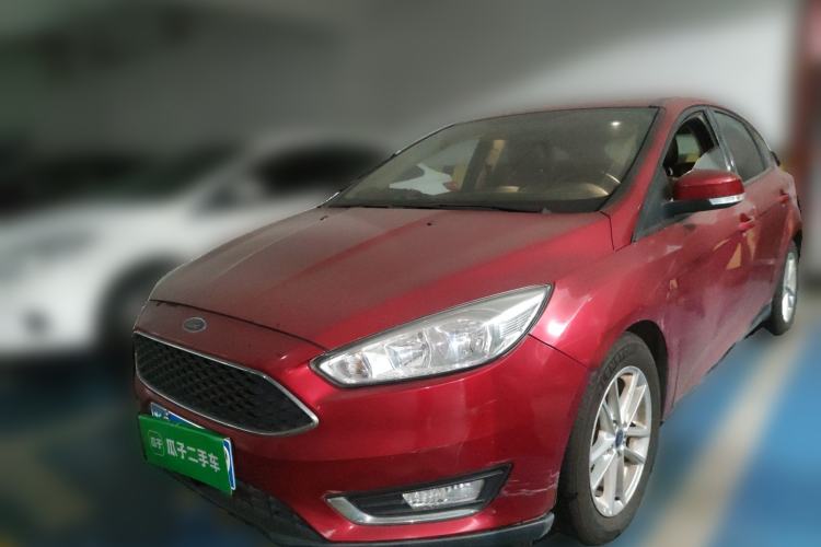 Used Ford Focus 2015 Hatchback 1.6L Automatic Fashion Edition