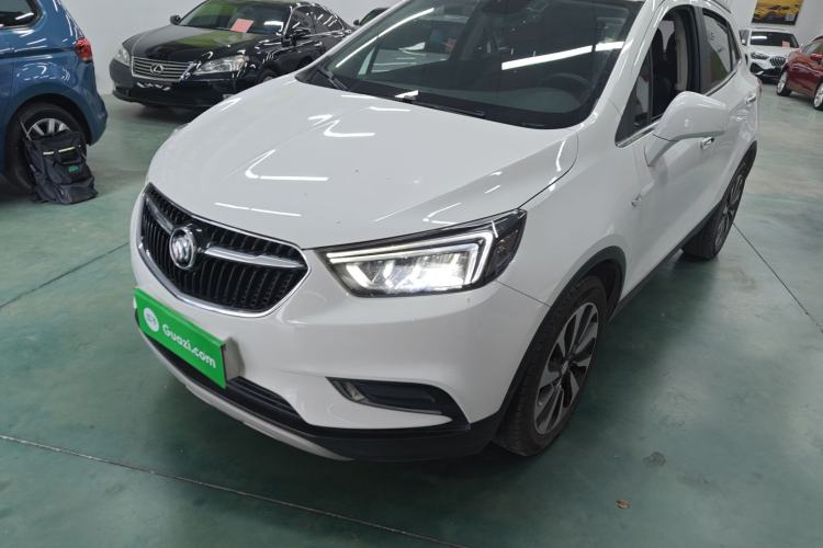 Used Buick Encore 2016 18T Automatic Two-Wheel Drive Urban Elite Model