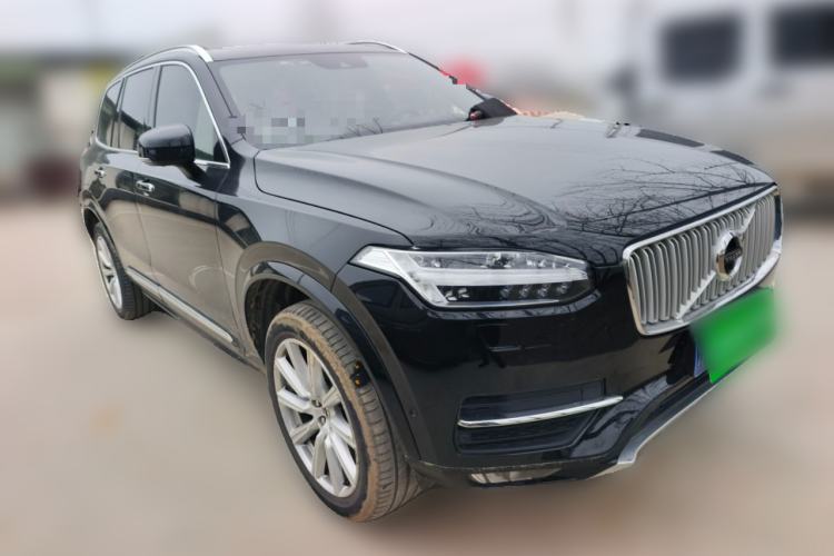 Used Volvo XC90 2018 T6 Prestige 7-Seater