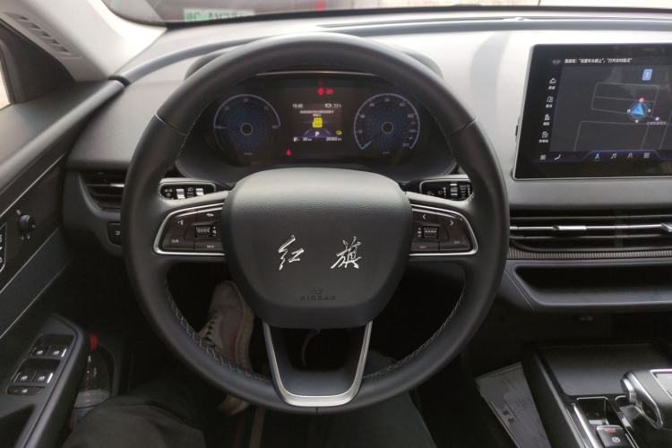 Used Hongqi E-QM5 2022 431 km Charge & Enjoy Edition
