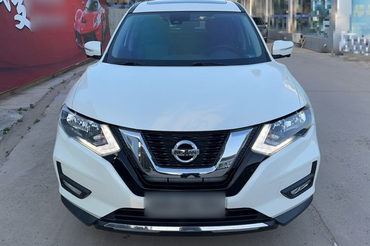 Used Nissan X-Trail 2019 2.0L CVT Smart Connect Comfort Edition 2WD