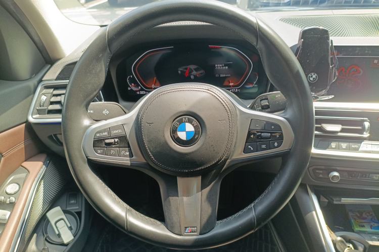 Used BMW 3 Series 2022 325Li M Sport Package
