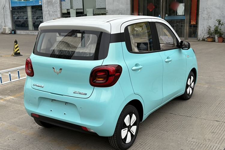 Used Wuling Hongguang MINIEV 2025 Four-Door Version Zhenxiang+ Edition