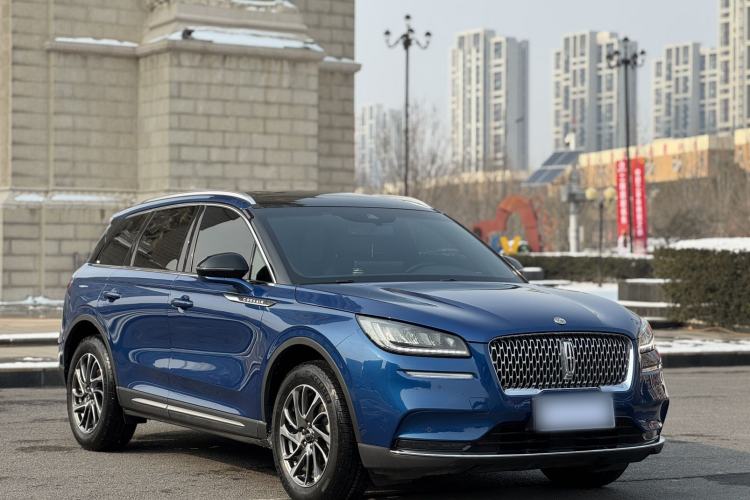 Used Lincoln Corsair 2020 2.0T Two-Wheel Drive Luxury Edition Exterior 3