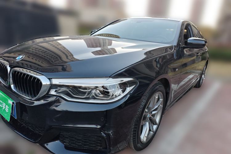 Used BMW 5 Series 2020 525i M Sport Package