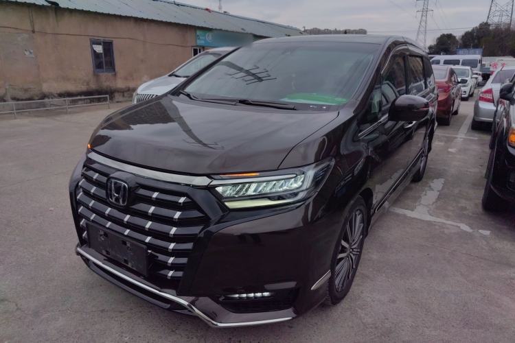 Used Honda Elysion 2022 2.0L eHEV Luxury Edition