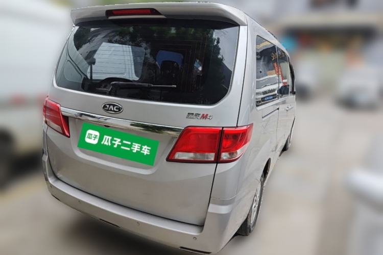 Used JAC Refine M4 2016 2.0L Manual Luxury Version