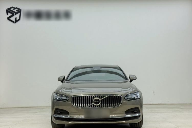 Used Volvo S90 2021 B5 Zhiyi Luxury Edition