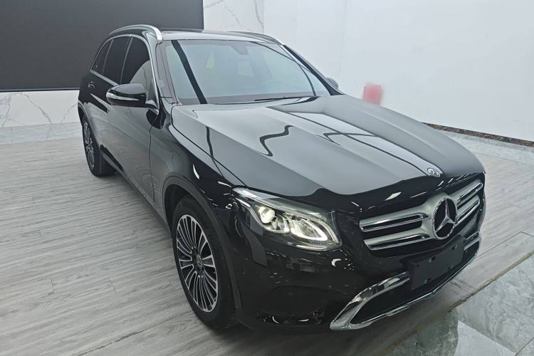 Used Mercedes-Benz GLC 2019 GLC 200 L 4MATIC