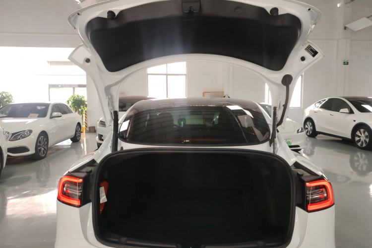 Used Tesla Model 3 2021 Performance High-Performance All-Wheel-Drive Version