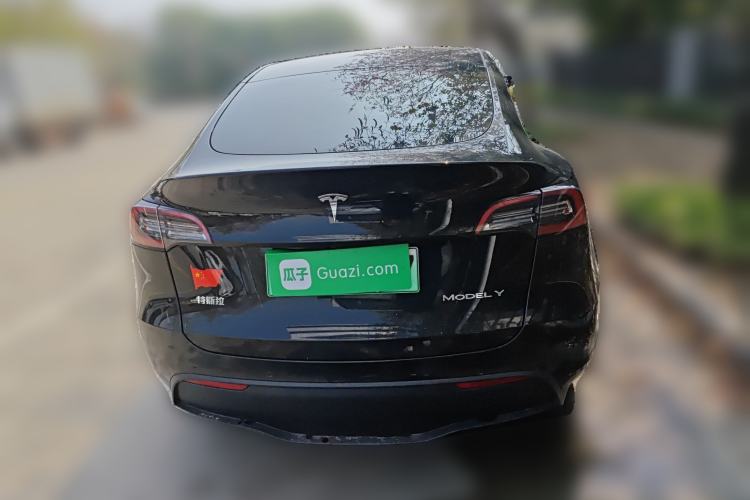 Used Tesla Model Y 2022 Long-Range All-Wheel-Drive Version