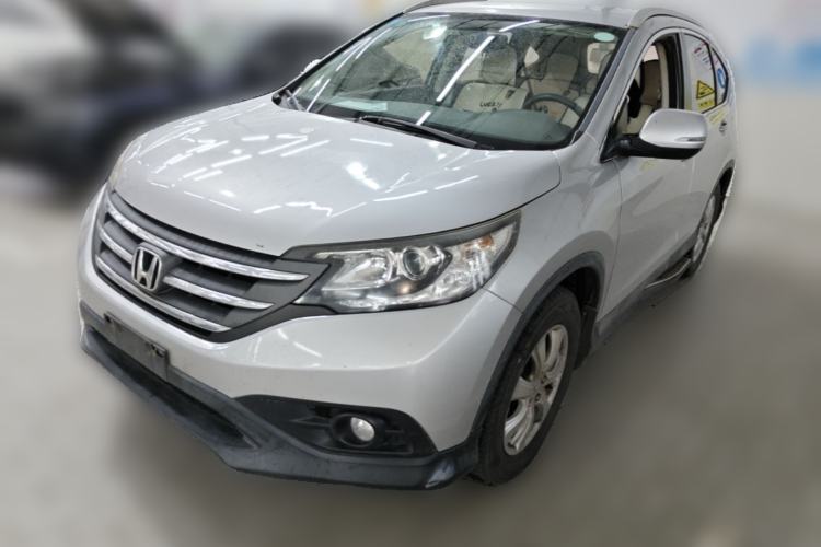 Used Honda CR-V 2012 2.0L two-wheel drive urban version