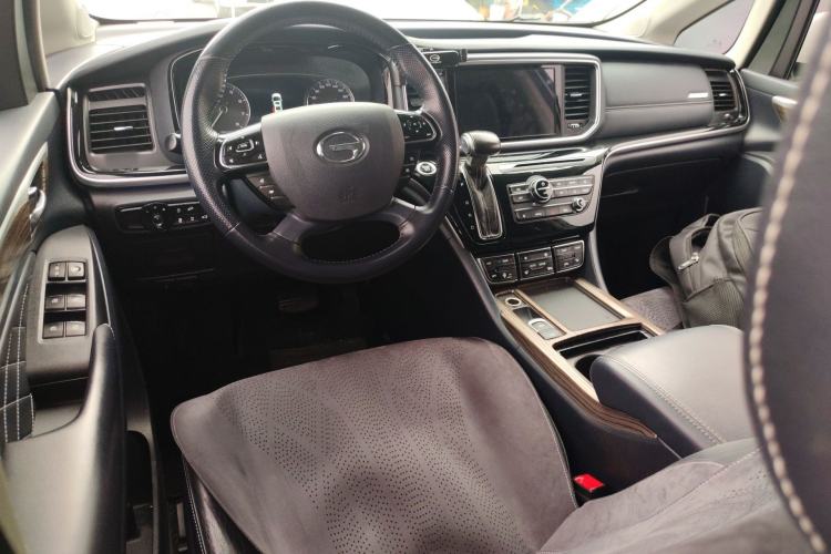 Used GAC Trumpchi M8 2020 Flagship Model 390T Prestige Edition
